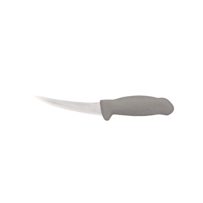 Master Grade Boning Knife, 11.5", Gray