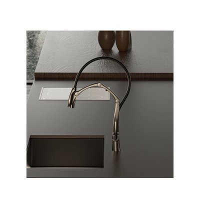 AvaMalis Pull Down Kitchen Faucet