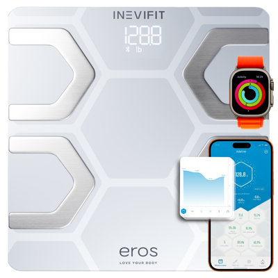 INEVIFIT Eros Smart Bluetooth Body Fat Scale