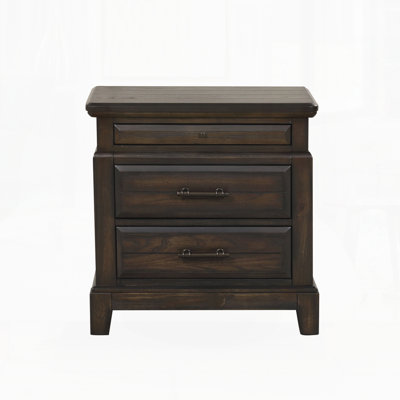Modern Nightstand For Bedroom