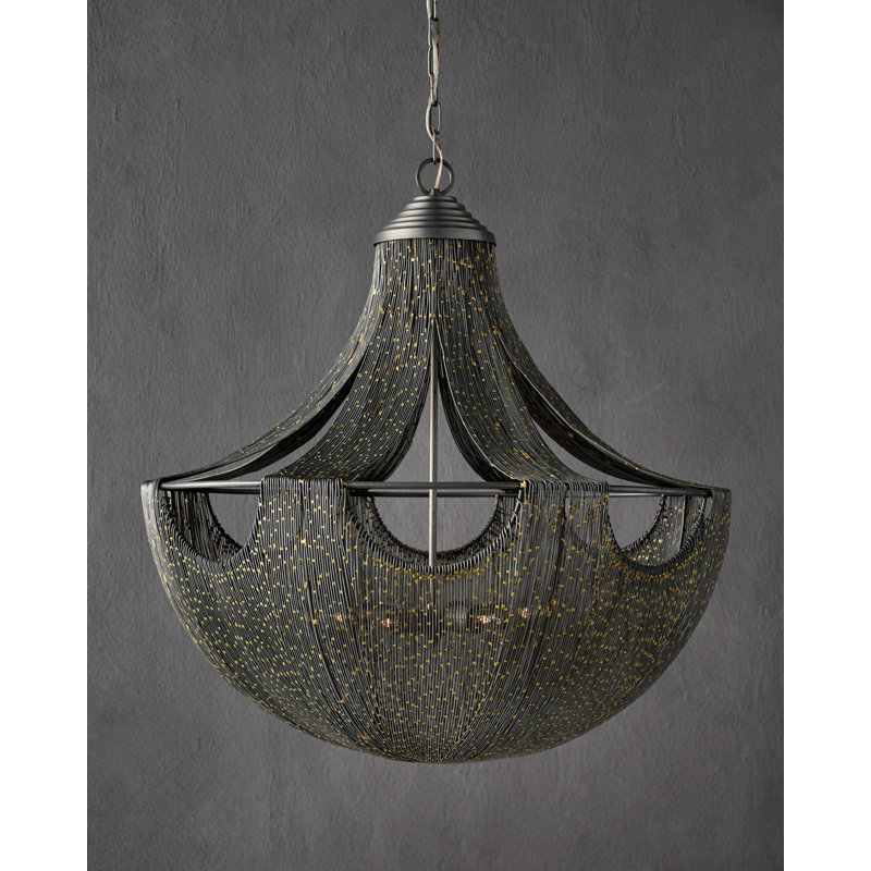 Eduardo 6 - Light Chandelier