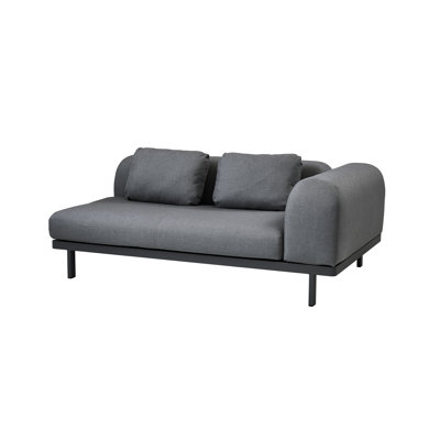 Space 70.9" Wide Loveseat with Cushions