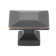 1 3/8" Length Square Knob Multipack