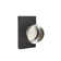 Providence Knob with Rectangle Rosette