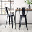 Tabouret de bar galvanisé Iyasia-1250851362-1250851372