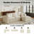 108" Cloud Sectional Couch with L-Shape Chaise, Left-right interchangeable,Modern Modular Sofa with Deep Seat, Upholstered Couches for Living Room Bedroom,No Assembly Required, Soft Plush Corduroy Fabric-810921158