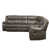 Similicuir taupe est en rupture de stock