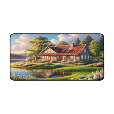 Polyester Desk Pad