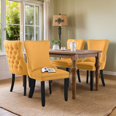 Upholstered Dining Chair
