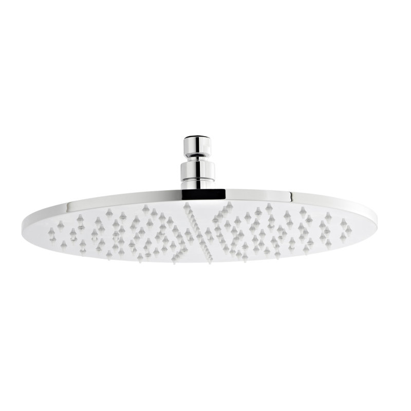 Full/Standard Fixed Shower Head, 30cm W x 58 cm H x 30 cm D