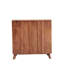 Alexandru Solid Wood 90 cm W Chest of 4 Drawers
