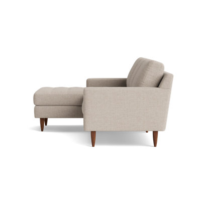 MCM Chaise Sectional