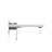 Parallel Wall-Mount Single-Handle Bathroom Sink Faucet-51478278