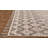 Masham Geometric Hand-Knotted Wool/Cotton Stone Area Rug-29235598