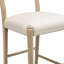 TABOURET AVEC ÉQUIPEMENT (ensemble de 2)