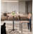 Leira Counter Stool with Steel Frame-948183773