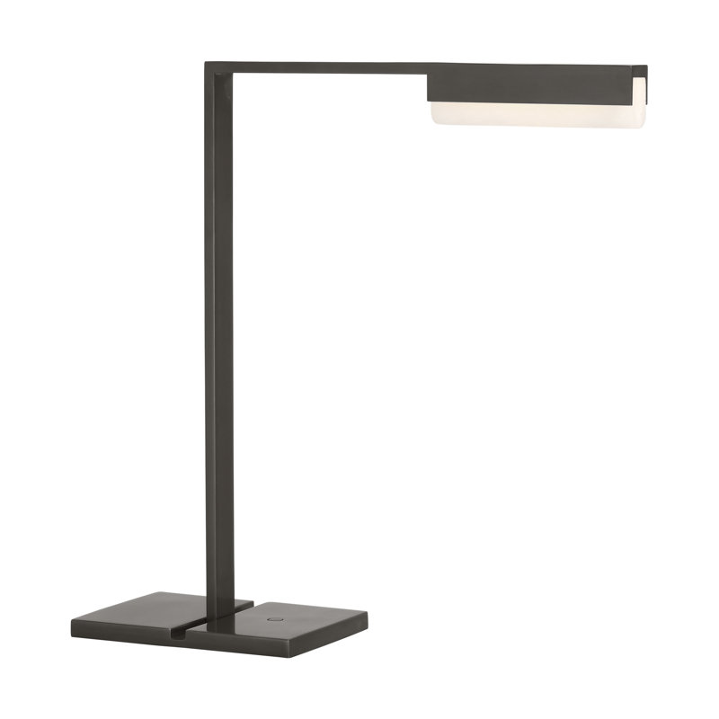 Linea LED Table Lamp, Bronze