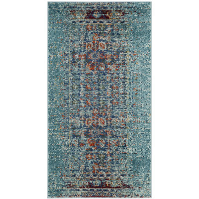Hertzler Oriental Area Rug