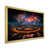 Gold Single Picture Framed
