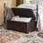 Upholstered Bench with Flip Top-21977625