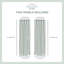Paire de rideaux obscurcissant Flen-1365863382-1365863387