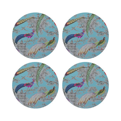 Sauvage 16'' Vinyl Placemat