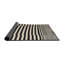 Tapis abstrait noir / beige-761019202