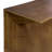 Console Table San Vito Vintage Brass Finish