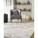 Sunrise Abstract Area Rug