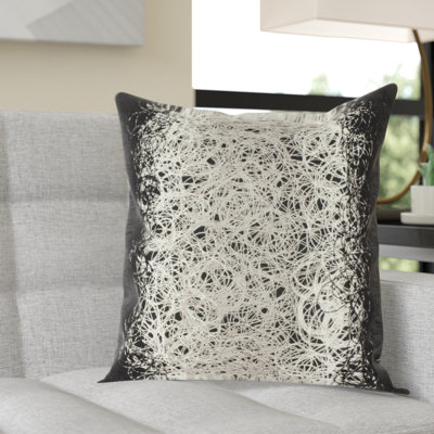 Akshara Throw Pillow