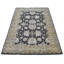 One-of-a-Kind 4' X 6'4" Hand Knotted Area Rug