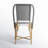 Ellie Wicker Dining Side Chair-553167845