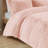 Soft Shaggy Bedding Set, Polyester Comforter, Modern Bedroom Update