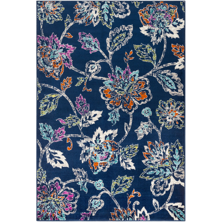 Ramsay Floral Indoor Rug