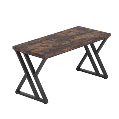 Steel Computer Desk