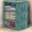 Bamboo Aqua Fibre Clothing Underbed Storage-30322422