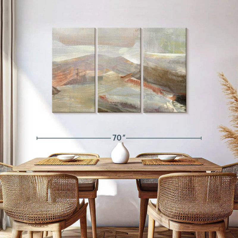 Avery Distant Canyon, 36" H x 57" W