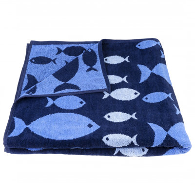 Alvaro Midweight Beach Towel
