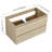 36"   Wall-Mounted Bathroom Vanity -BVB01936LTO-2