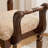 American-style Exquisite Rubberwood Desk 39.37 in