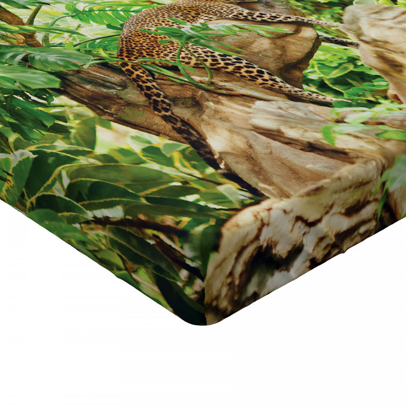 Microfiber Fitted Sheet, Full Fitted Sheet