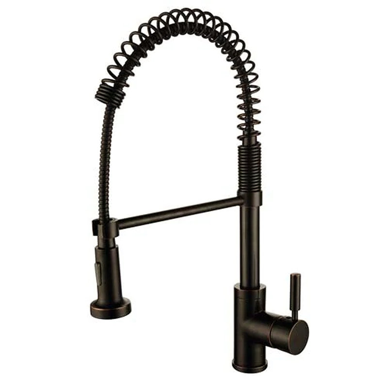 LITTLE TREE Pull Out Kitchen Faucet