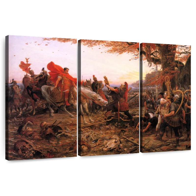 Keiri Germanicus, 36" H x 57" W