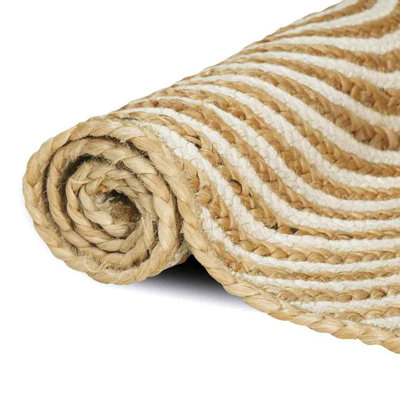 Solid Colour Standard Area Rug