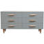 Williams 6 - Drawer Solid Wood Dresser-2101353937