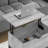 Elnur Single Coffee Table-689517940