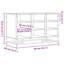 9 Pair Shoe Storage Bench-114308585