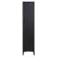 Mallen 2 Door Solid Wood Wardrobe