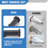 Wall Mounted Tub Spout with Diverter-101571384