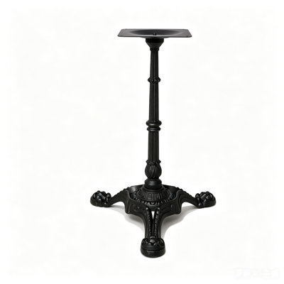 Furniture Table Legs 27.95”Height Rustic Decory Table Legs,Heavy Duty Cross Support Metal Desk Legs,Table Base,Industrial Modern, Diy Iron Coffee Table Legs